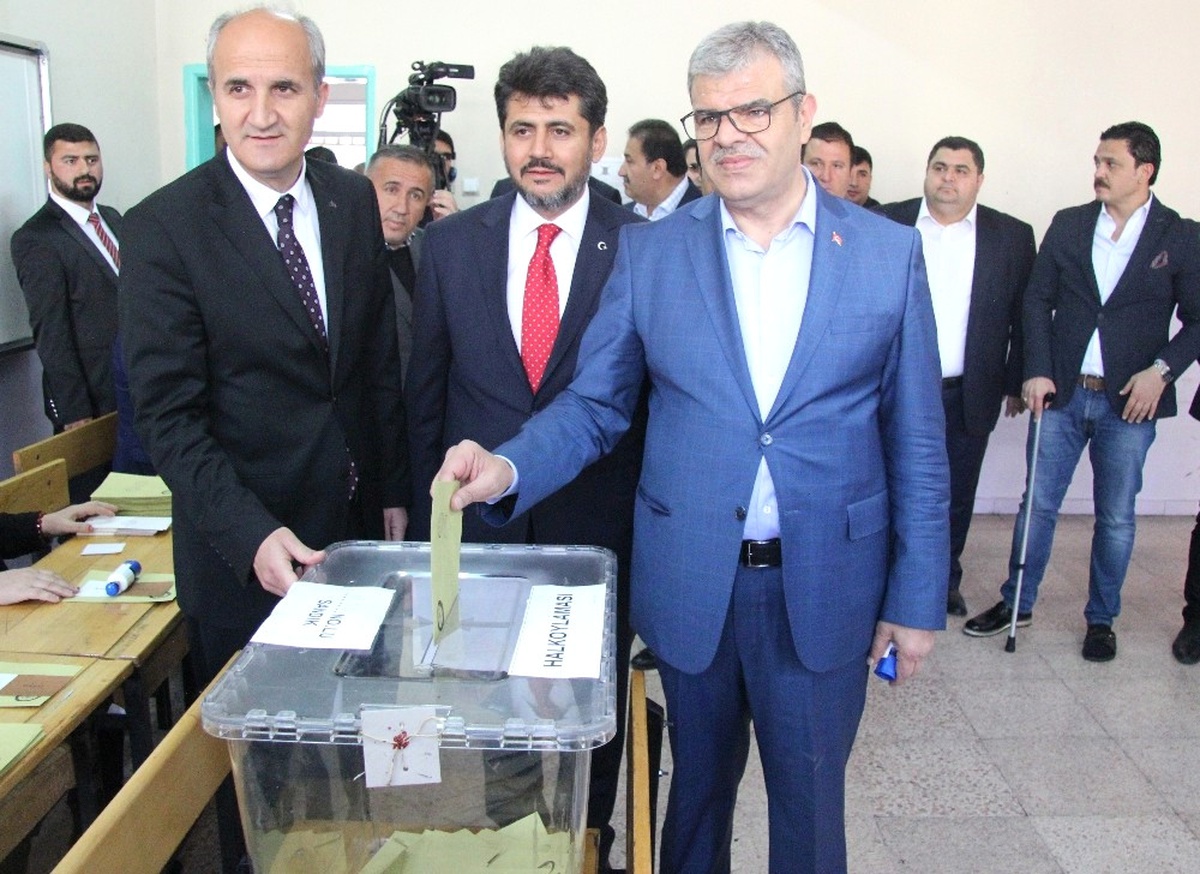Kaynak: "Sürecin Kaybedeni Avrupa Ülkeleri ve Terör Örgütleri Olmuştur"