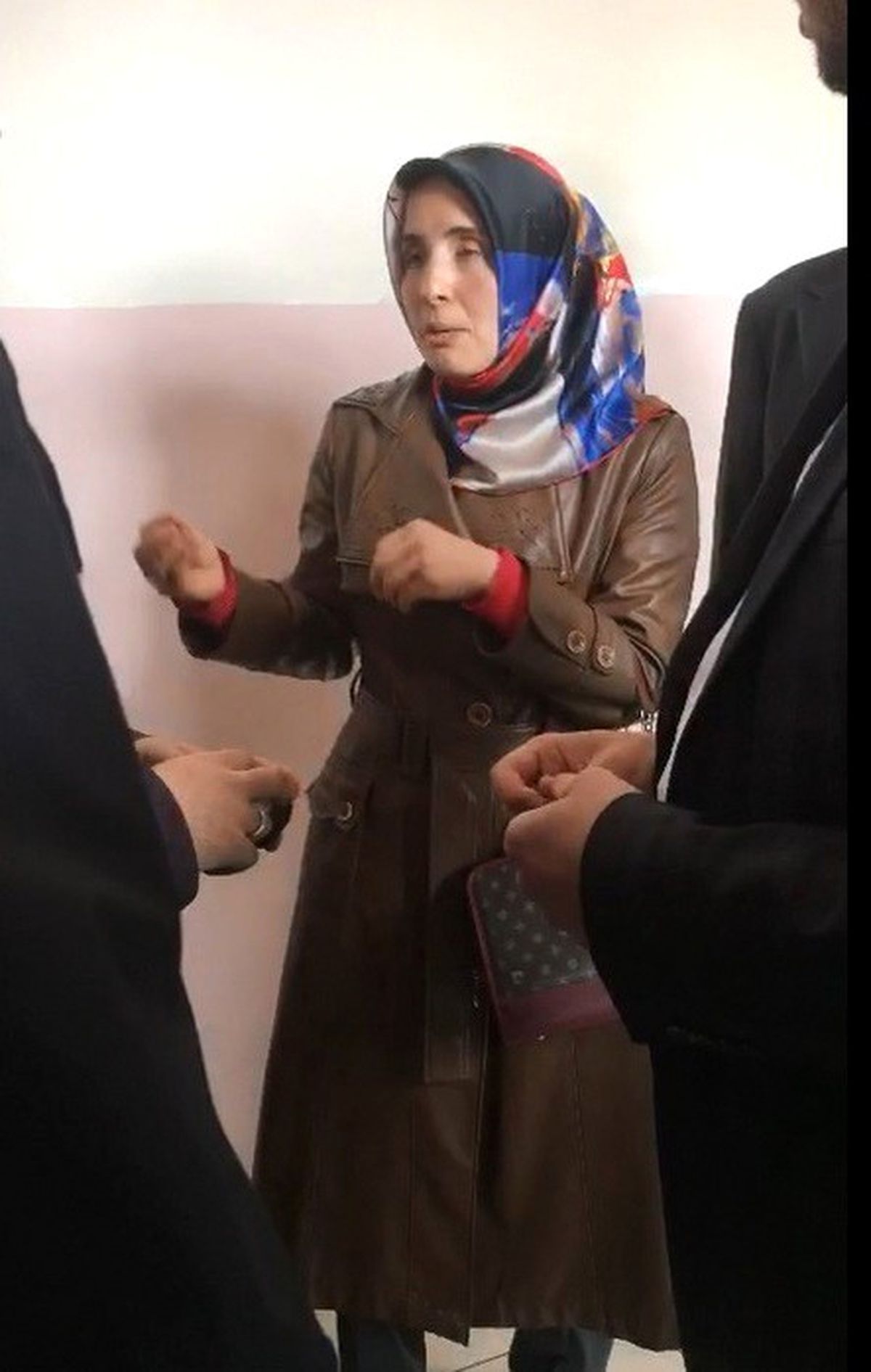 Kendi Yerine Atılan İmza Nedeniyle Oy Kullanamadı