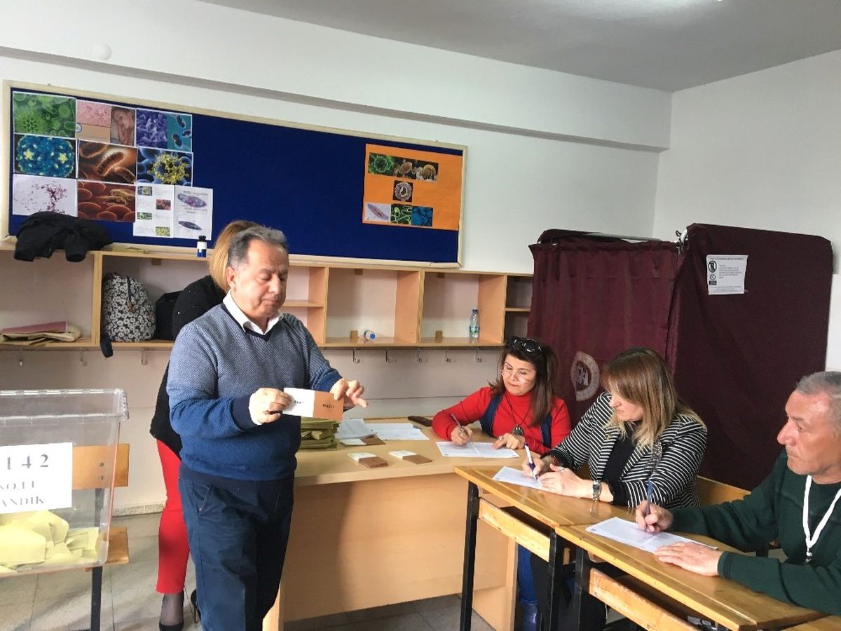 Kılıçdaroğlu\'nun Oy Kullandığı Sandıktan \'Hayır\' Çıktı