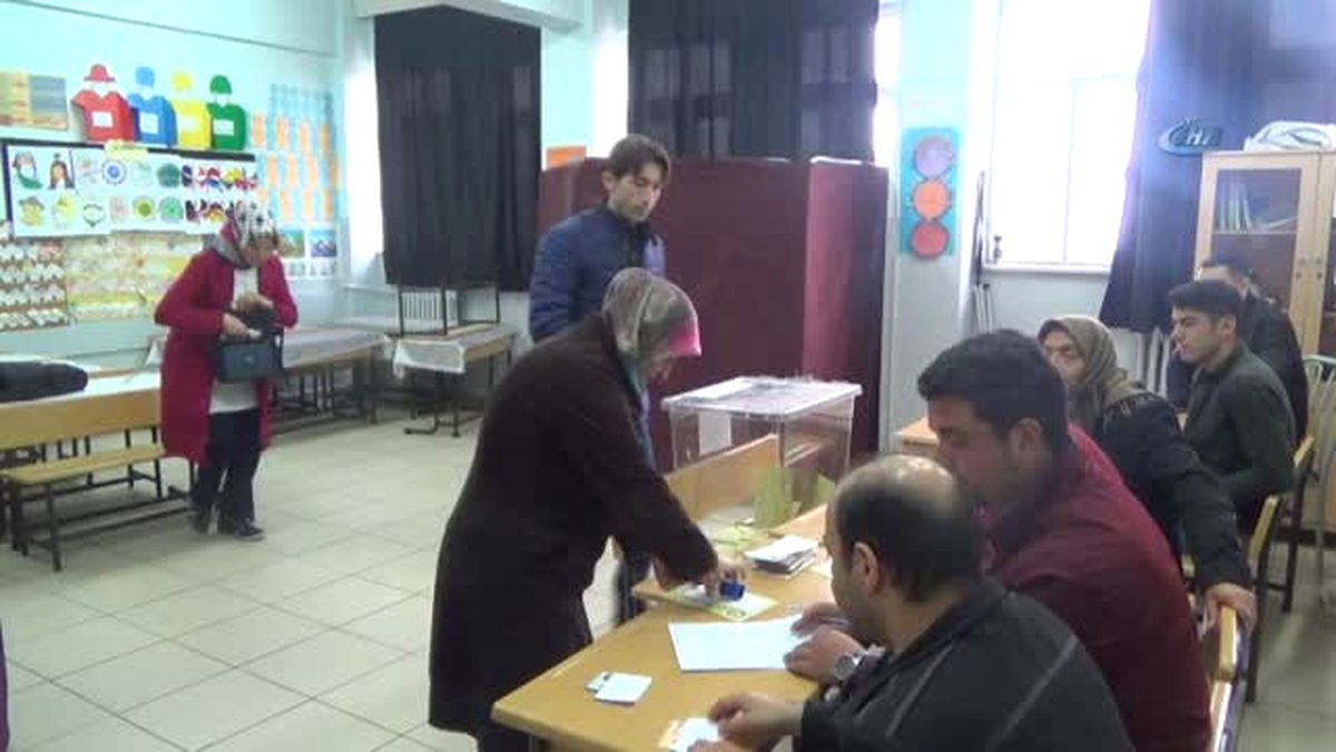 Kilis Referandum da "Evet" Dedi