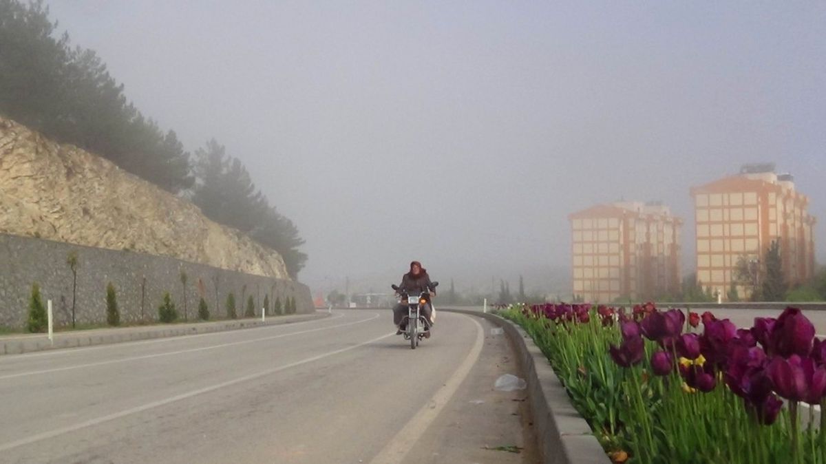 Kilis\'te Sis Etkili Oluyor