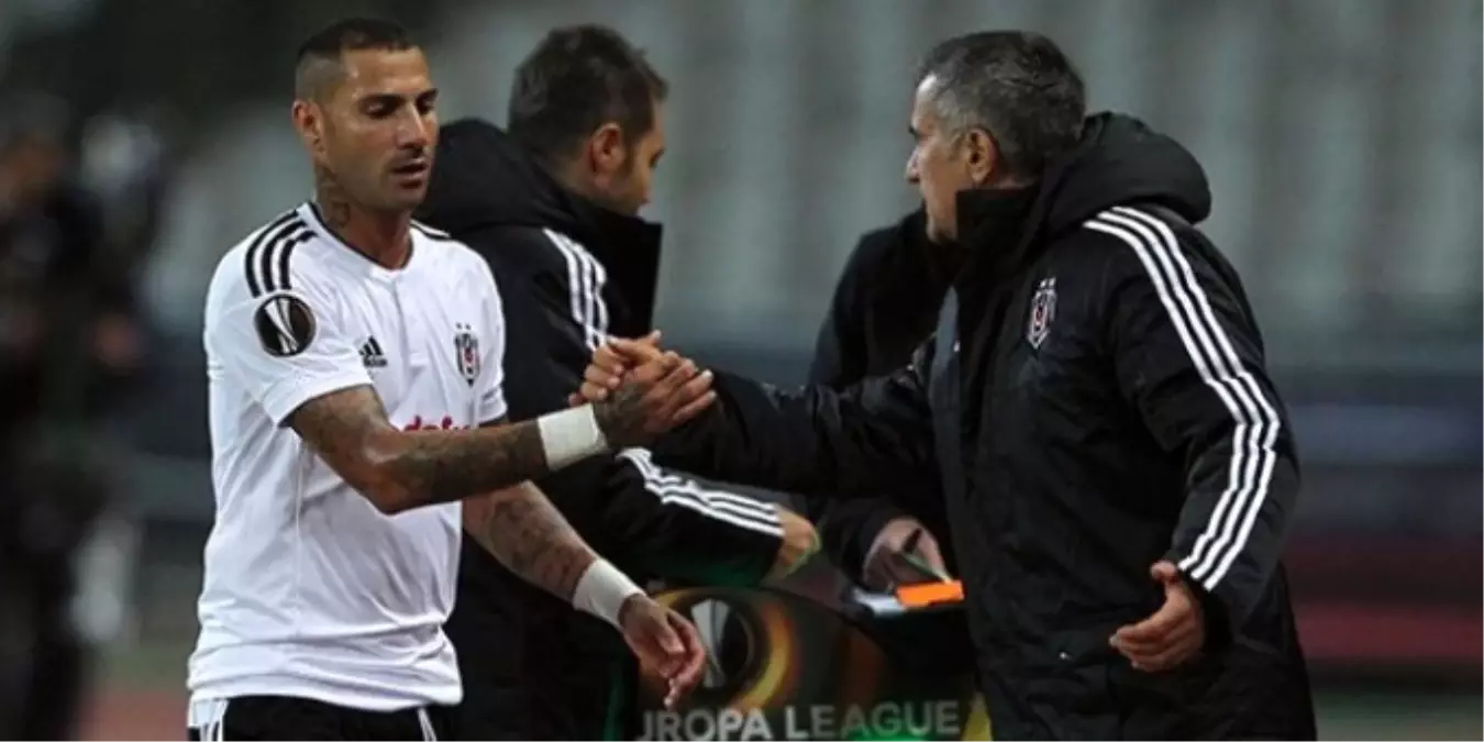 Lyon\'u Quaresma Yıkacak!