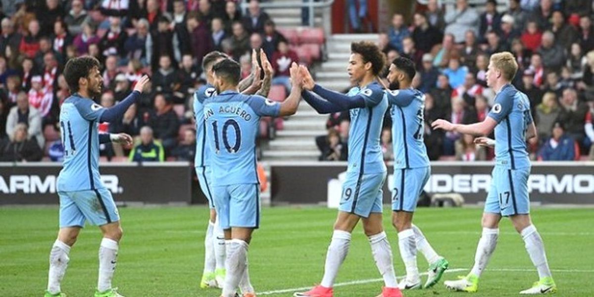 Manchester City Deplasmanda Acımadı