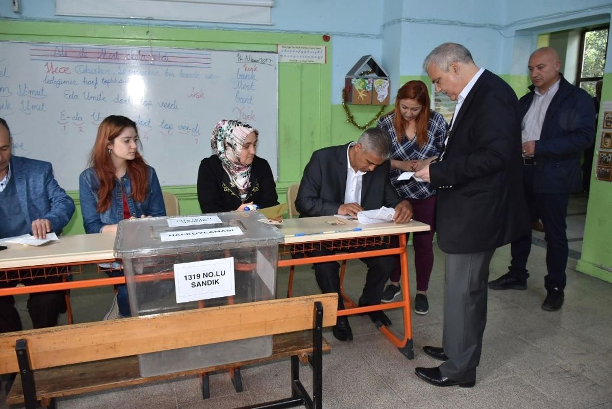 Manisa\'daki Seçimlerde 5 Bine Yakın Güvenlik Görevlisi Görev Aldı