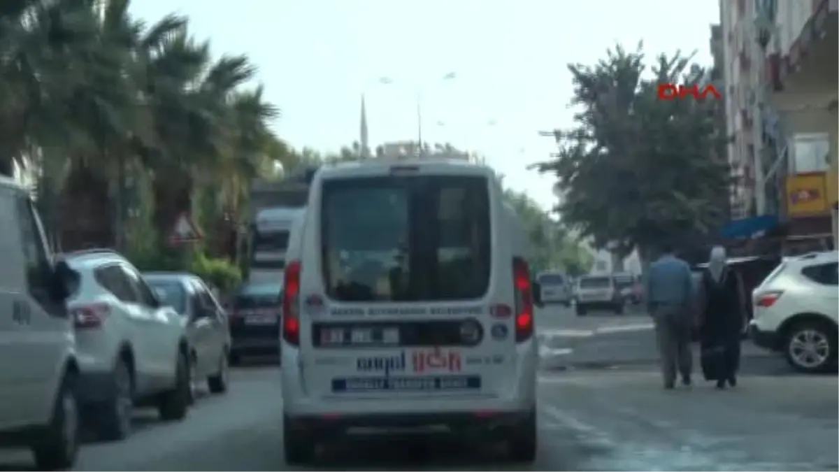 Mersin Hasta, Yaşlı ve Engelli Vatandaşlar da Sandığa Gitti