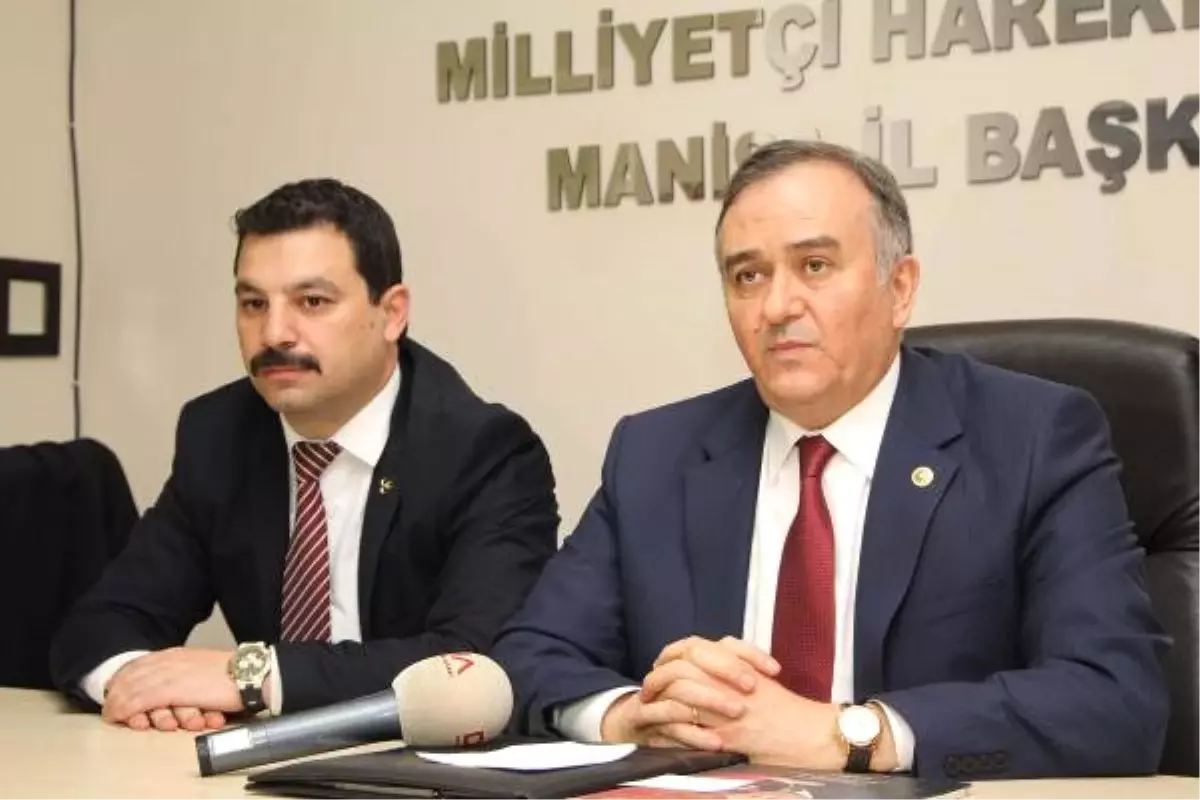 MHP\'li Akçay; Milletimiz Ne Dediyse O Oldu