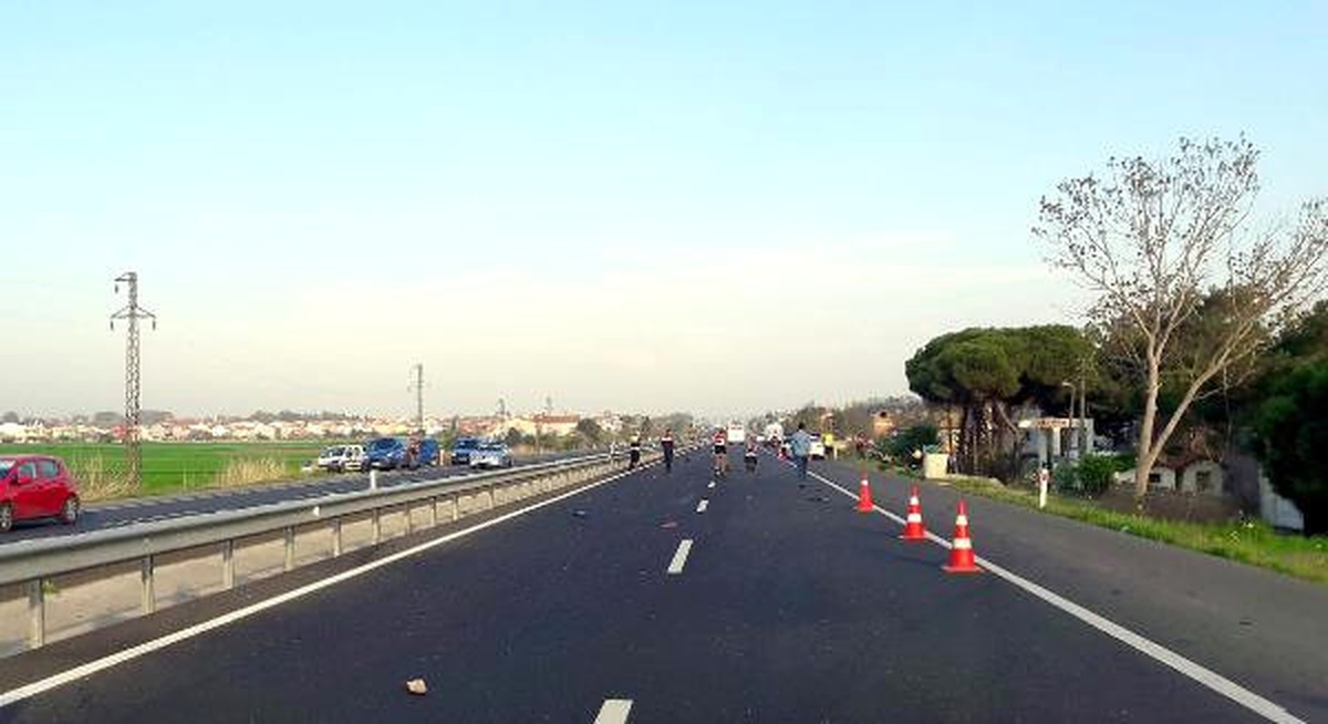 Motosiklet Yayaya Çarptı: 2 Ölü