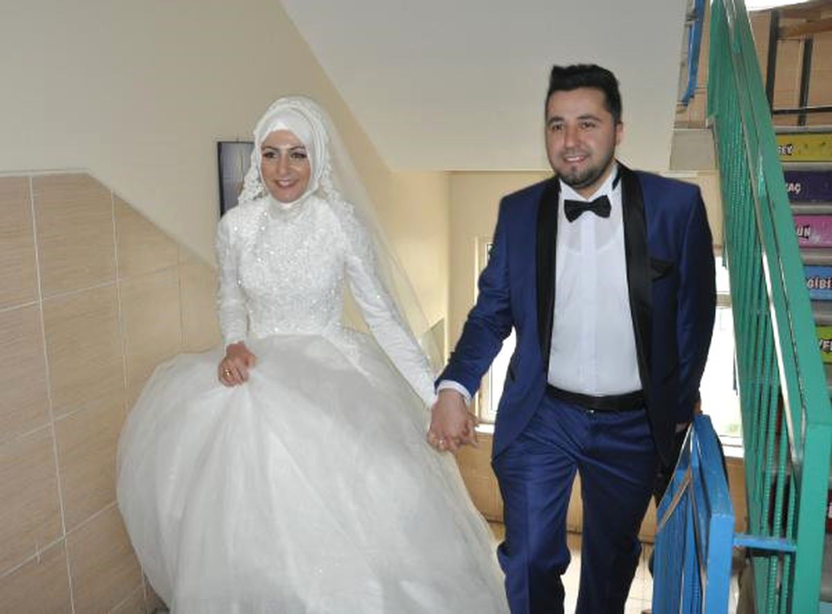 Önce Oy, Sonra Düğün
