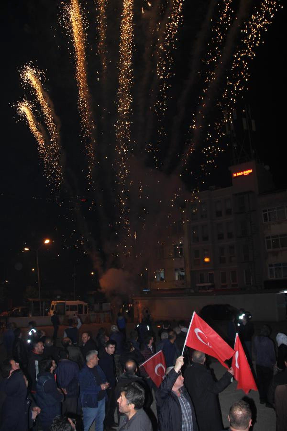 Ordu\'da Oy Verme İşlemi Başladı (3)