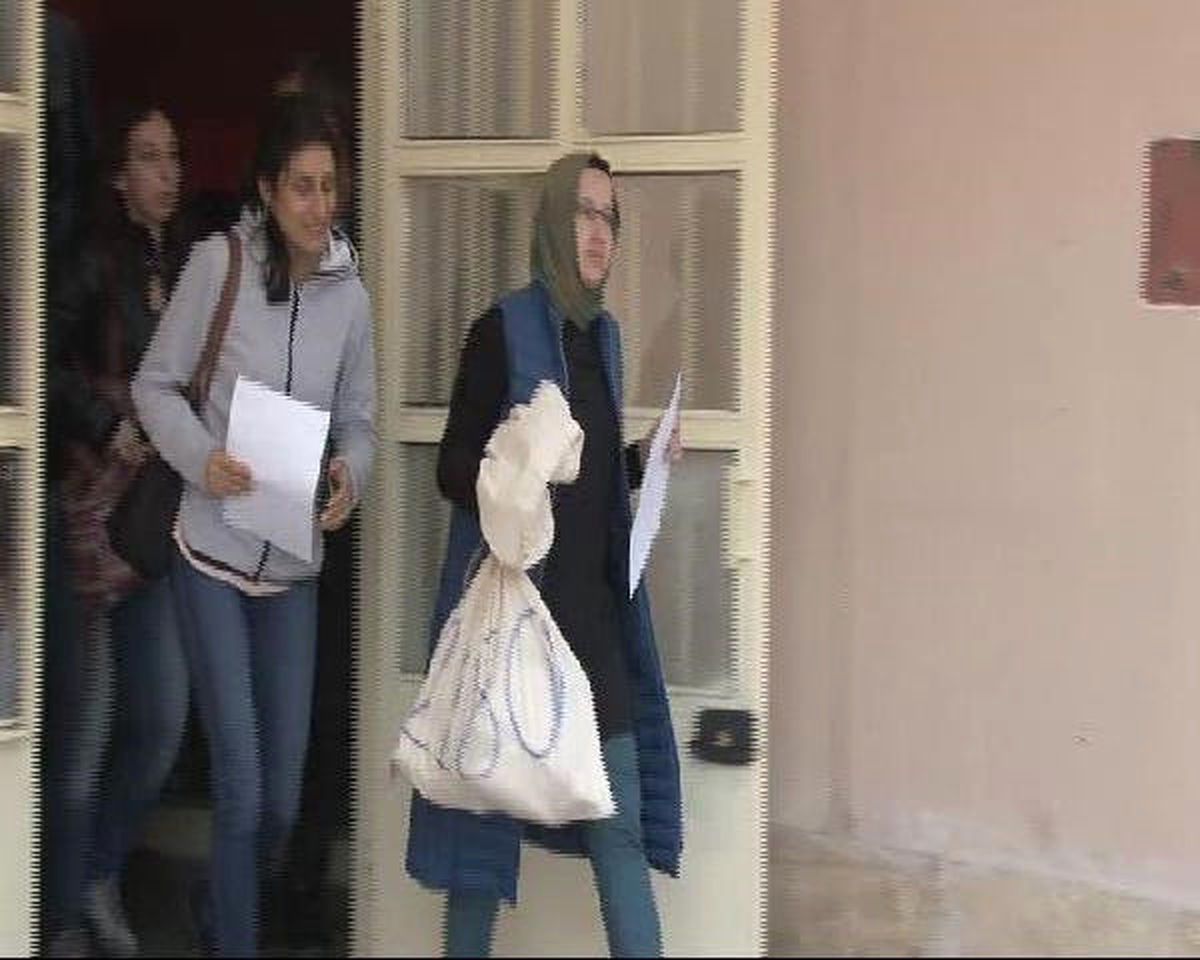 Oy Torbaları Seçim Kurullarına Gelmeye Başladı