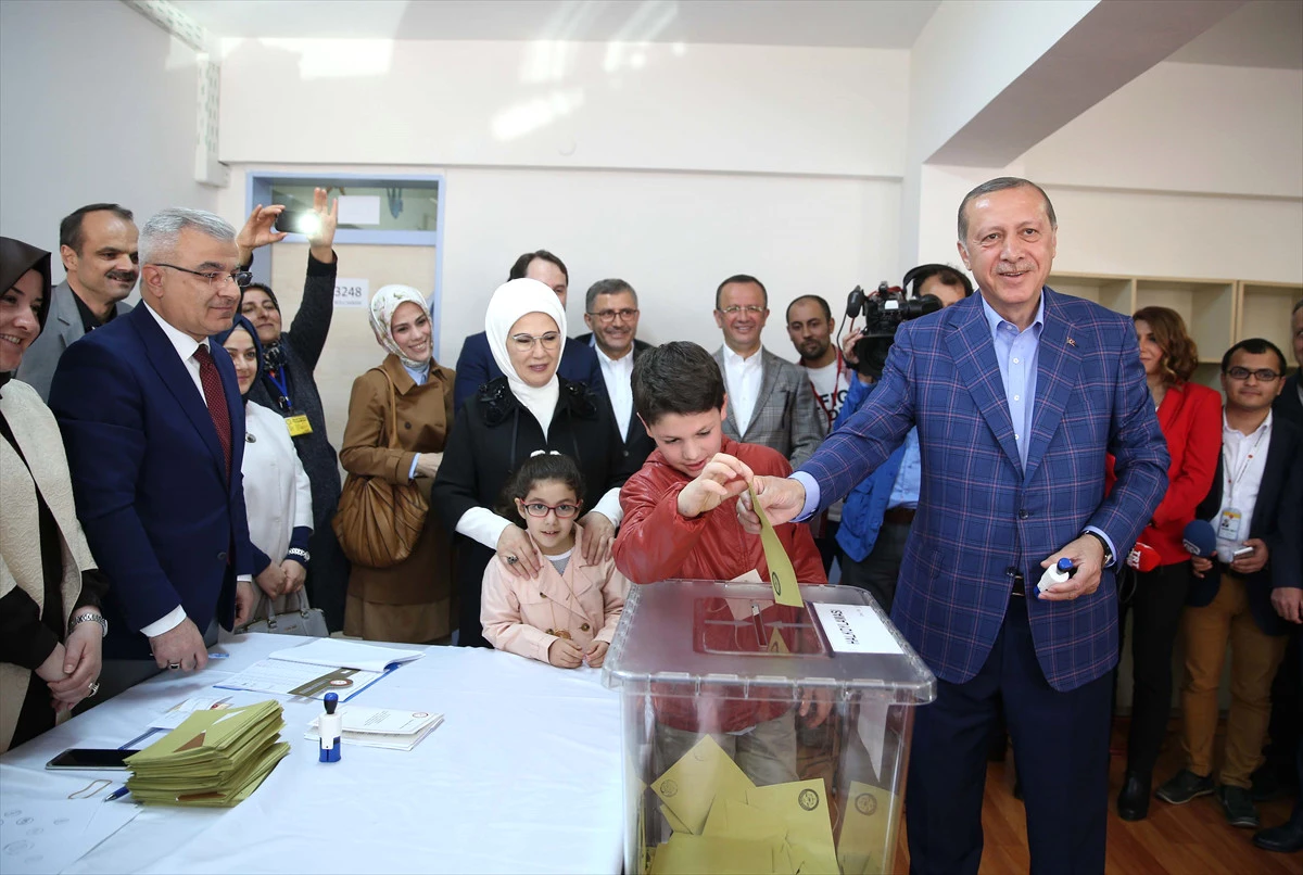 Oyunu Kullanan Cumhurbaşkanı Erdoğan: Bu Sıradan Bir Halk Oylaması Değil