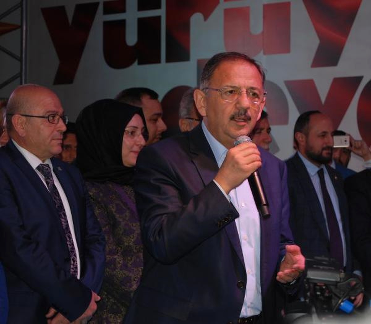 Özhaseki: Hayır Oyu Veren Kardeşlerimiz Üzülmesinler