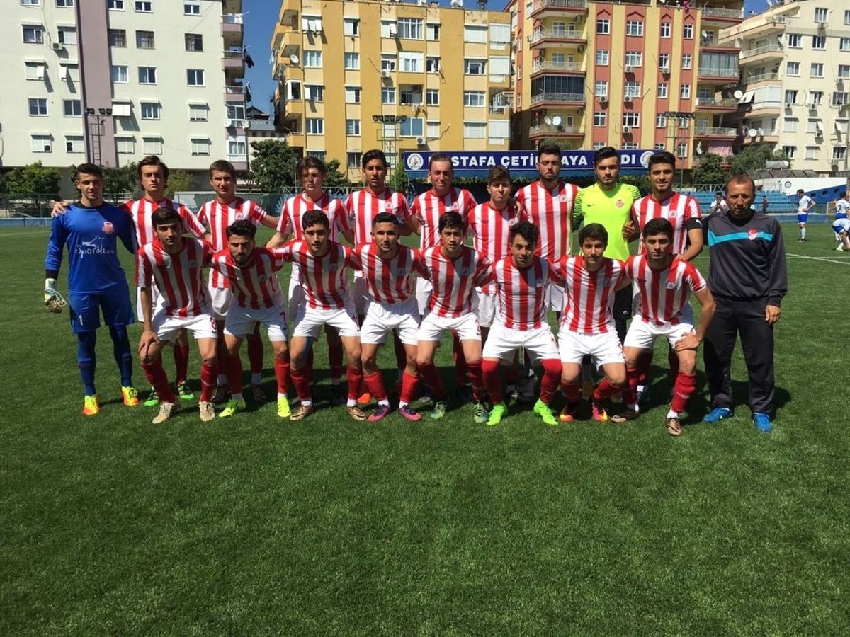Paşa\'nın Gençleri Antalya Şampiyonu