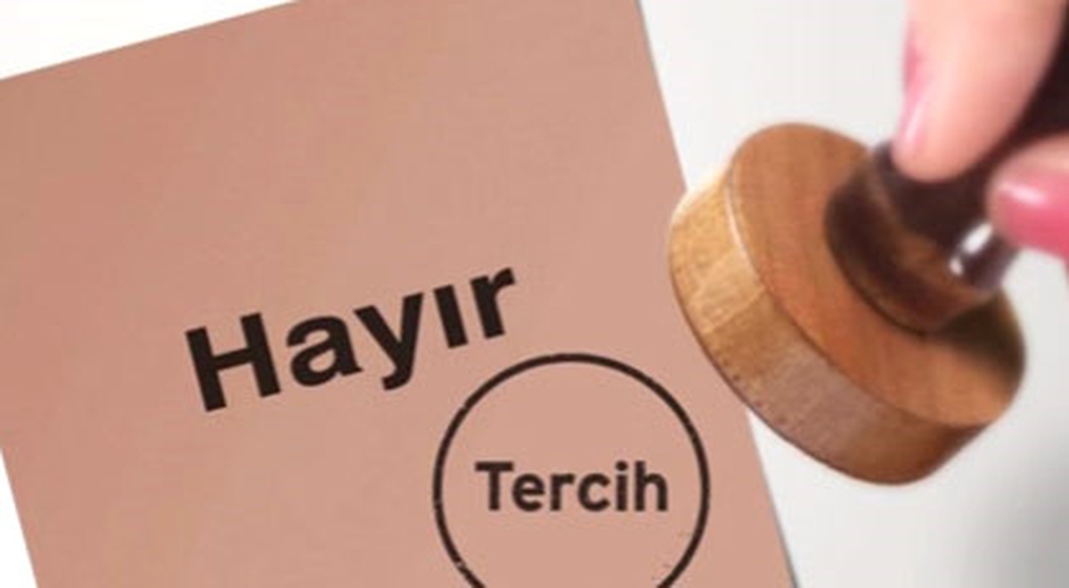Rize Cezaevi\'nde Fetö ve PKK\'lılar "Hayır" Dedi