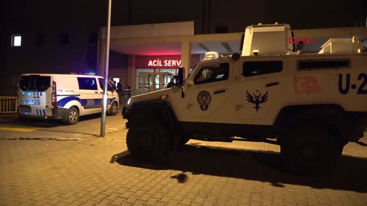 Şanlıurfa\'da Kavga: 8 Yaralı