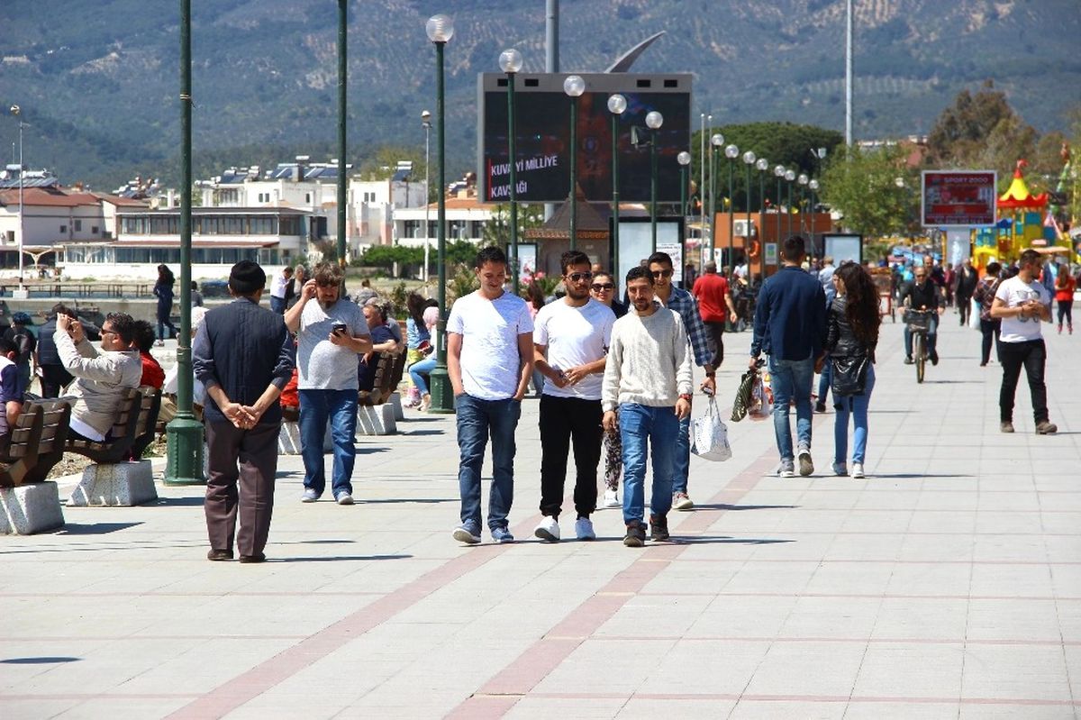 Seçmenin Oydan Sonraki İlk Tercihi Sahiller Oldu