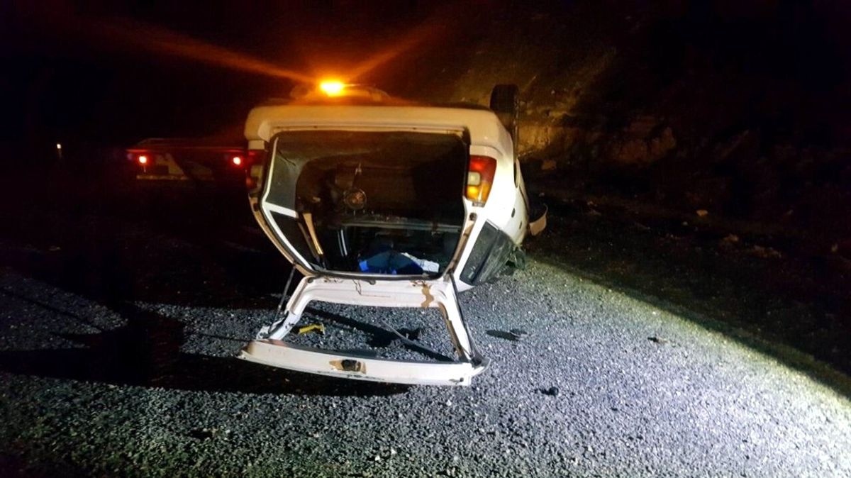Sivas\'ta Trafik Kazası: 1 Yaralı