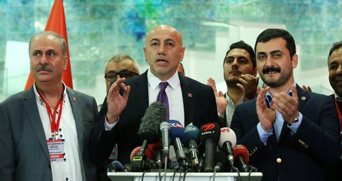 Son Dakika… CHP Sandıkların Yüzde 60'ına İtiraz Edecek