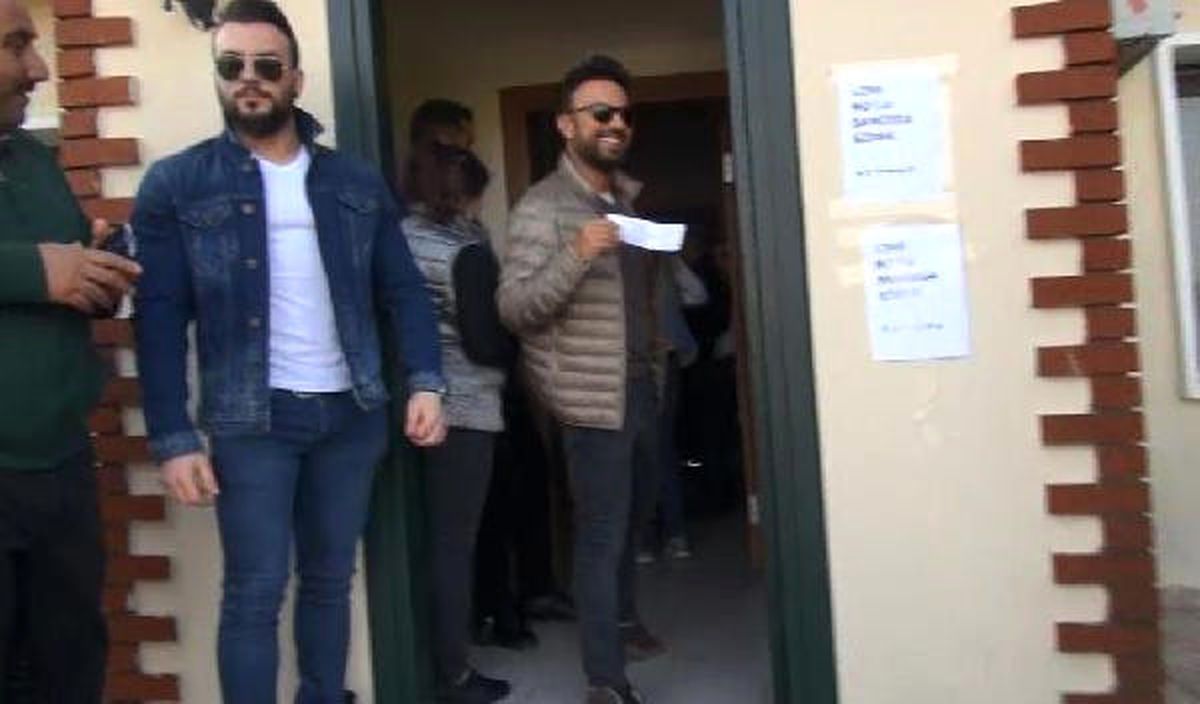 Tarkan Oyunu Kullandı "Hayırlısı Olsun" Dedi