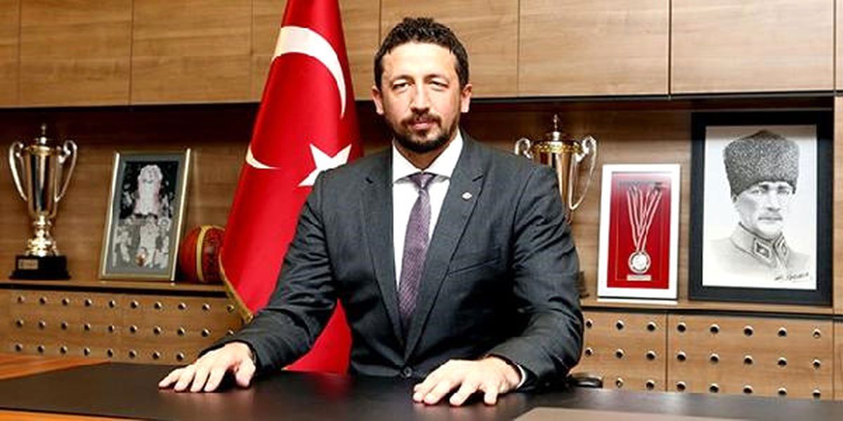 Tbf Başkanı Hidayet Türkoğlu\'ndan Tebrik Mesajı
