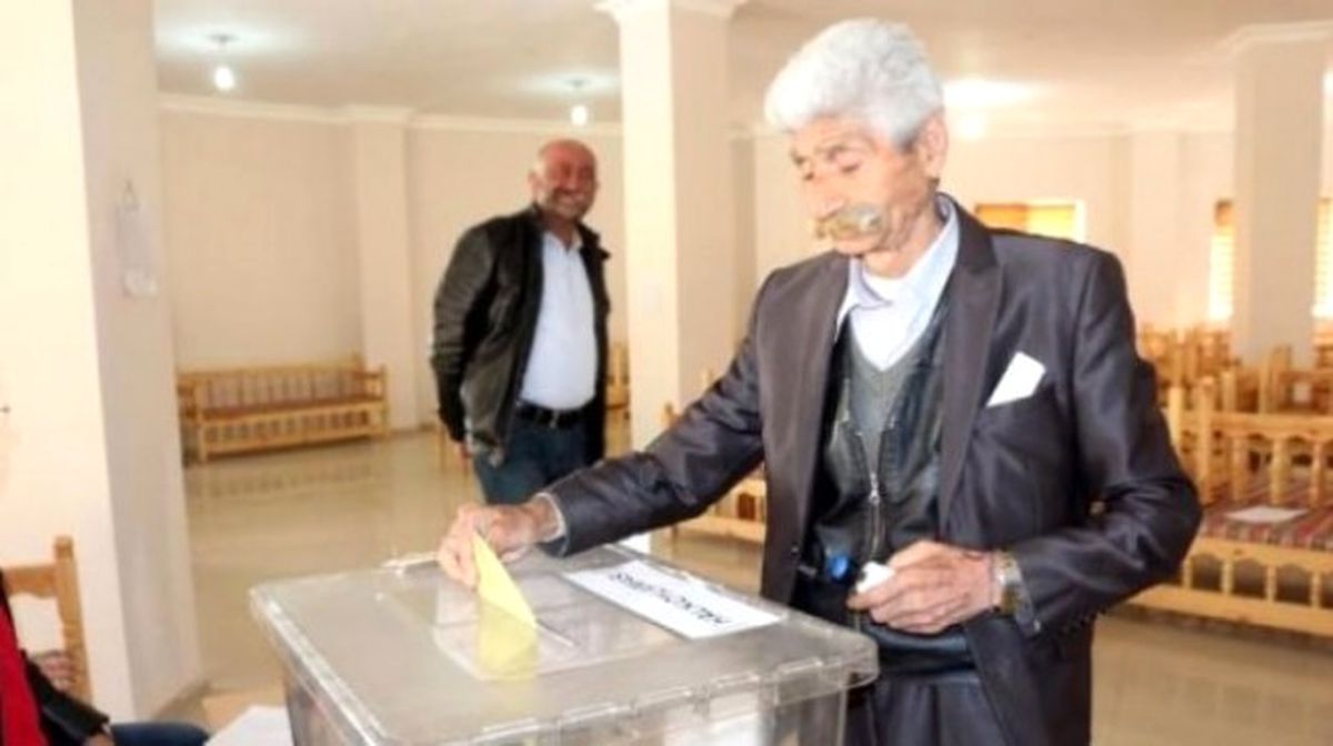 Tek Seçmen, Tek Sandık