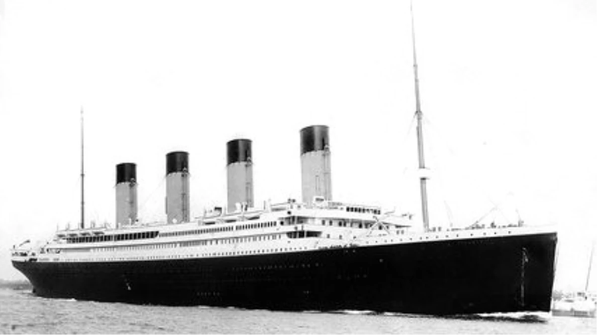 Titanic\'in Enkazı Ziyarete Açılıyor