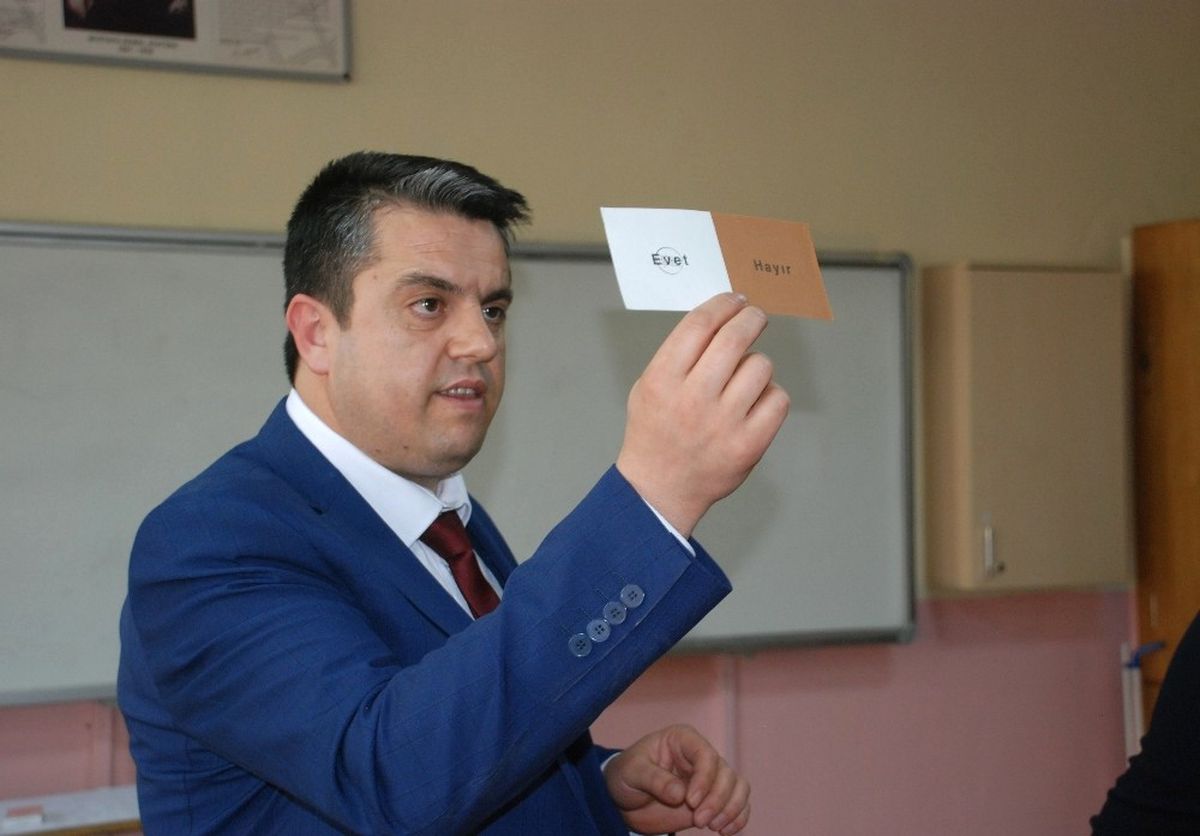 Tokat\'ta Sandıklar Açılmaya Başladı