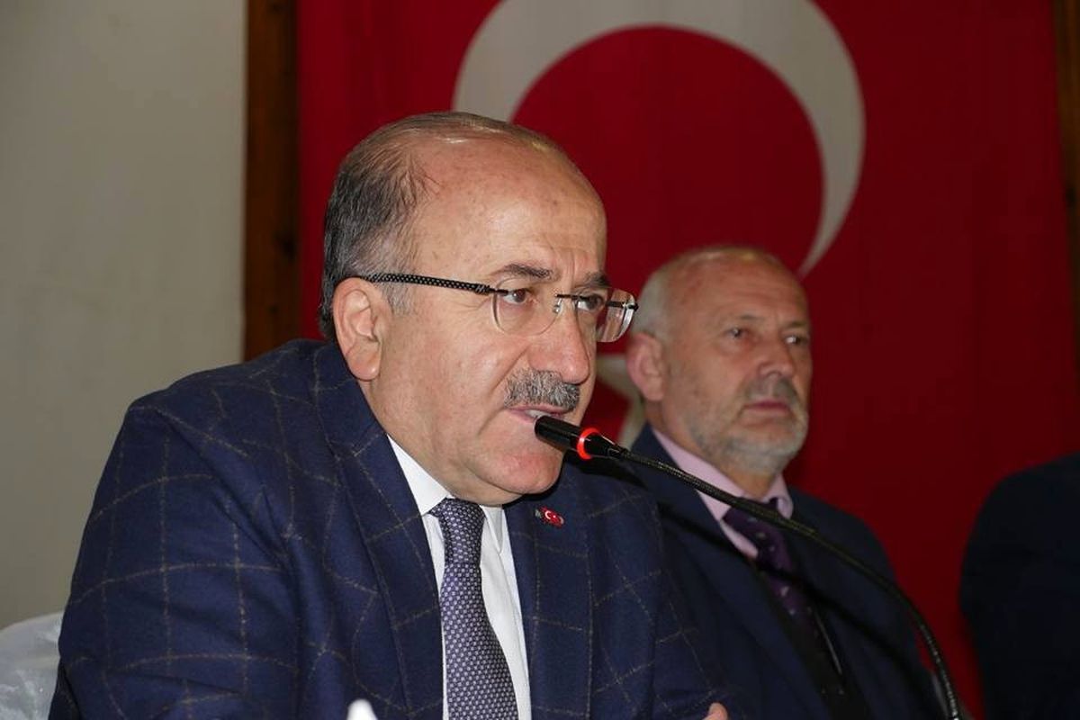 Trabzonlular\'a Teşekkür Ettiler