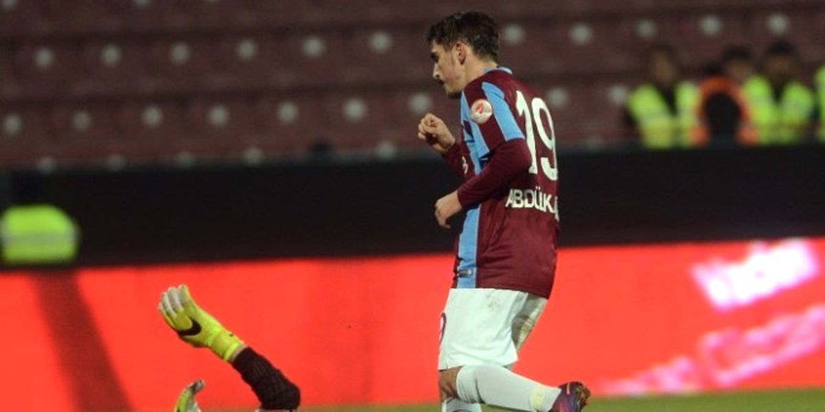 Trabzonspor Abdülkadir\'i Korumaya Aldı!