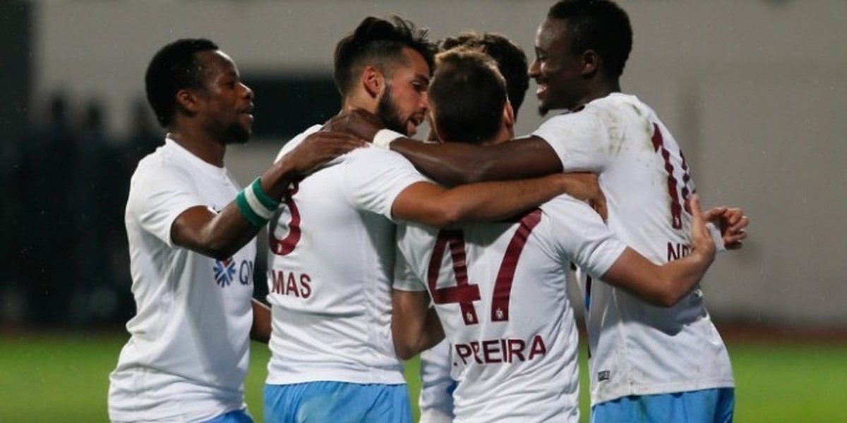 Trabzonsporlu İki Yıldızdan Büyük Hareket