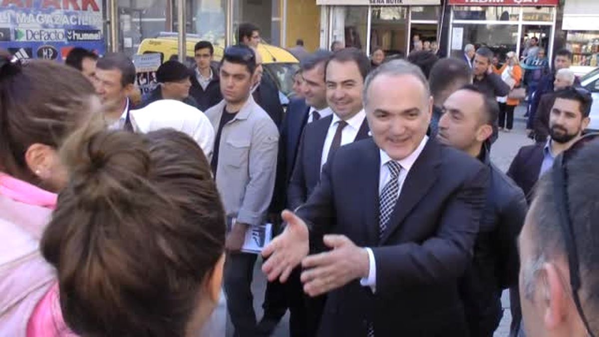Türkiye İçin Evet" Yürüyüşü