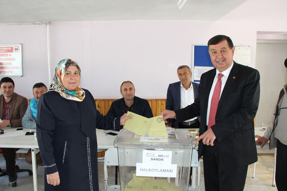 Türkiye Sandık Başında