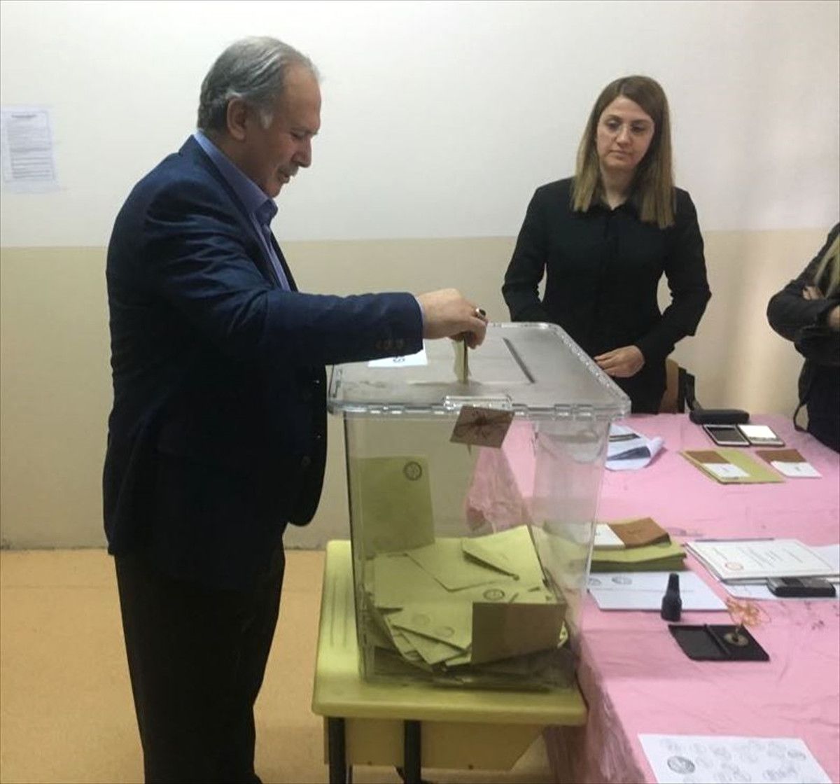 Türkiye Sandık Başında