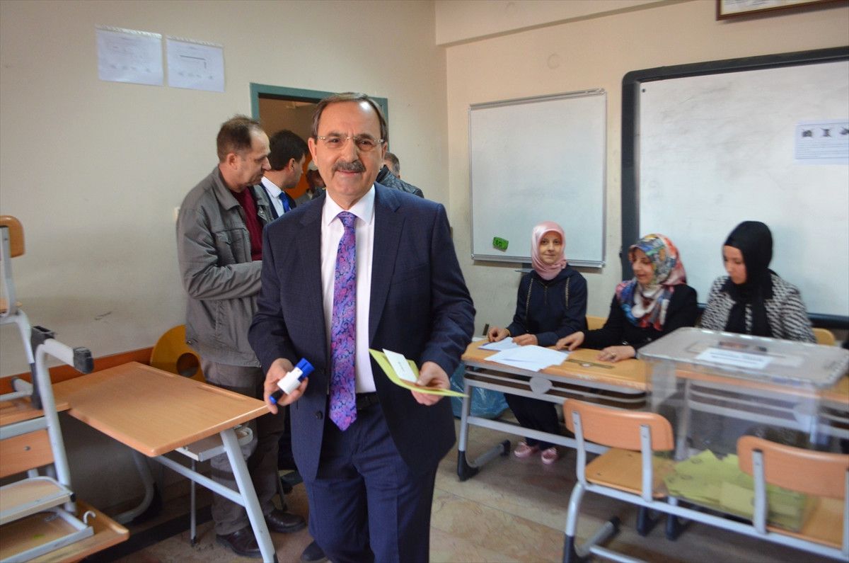 Türkiye Sandık Başında