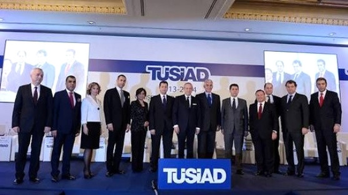 Tüsiad: "Türkiye İçin Birlik ve Reform Zamanı"