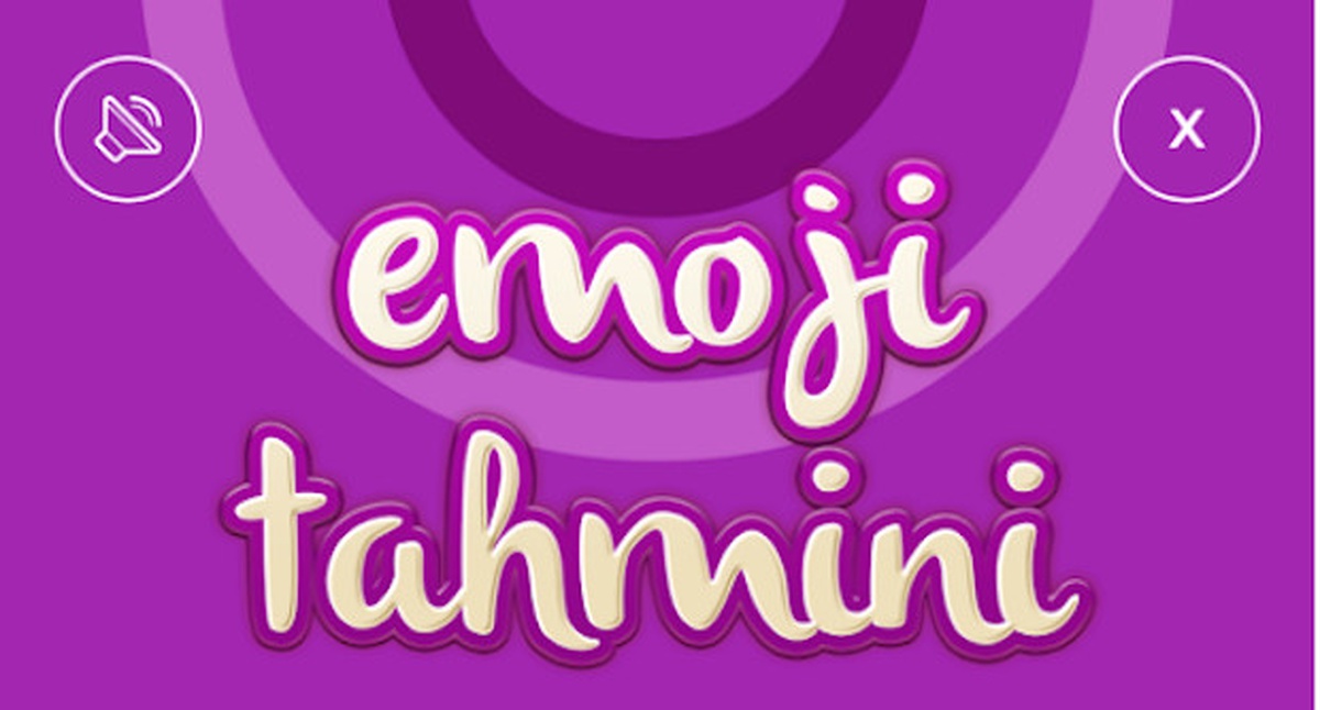 Ücretsiz Emoji Tahmin Oyunu, Emojilerin Dilinden Ne Kadar Anlıyorsun?