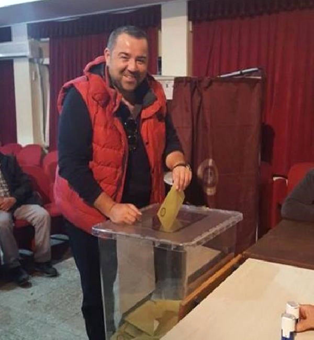 Ünlüler Oylarını Böyle Kullandı