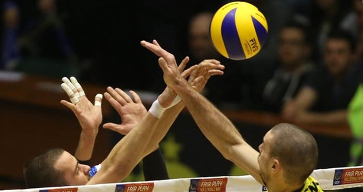 Voleybol: Erkekler Cev Kupası