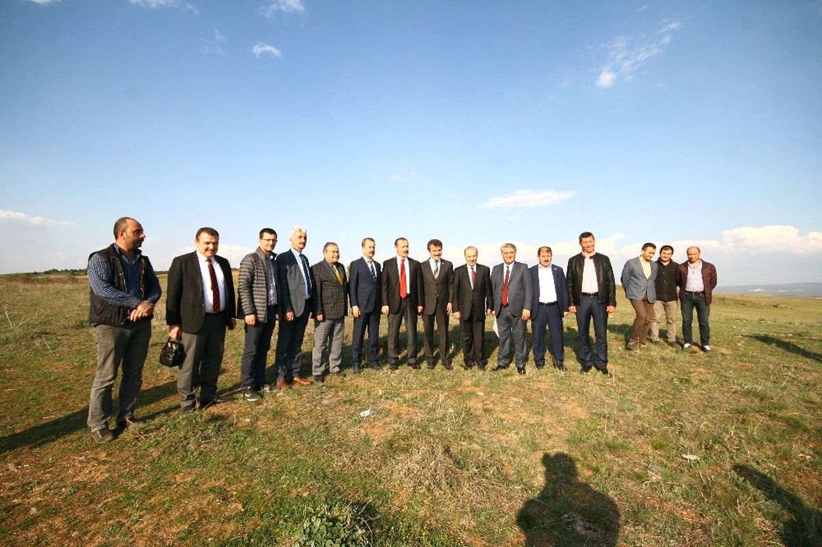 Yenişehir\'e Yeni Osb