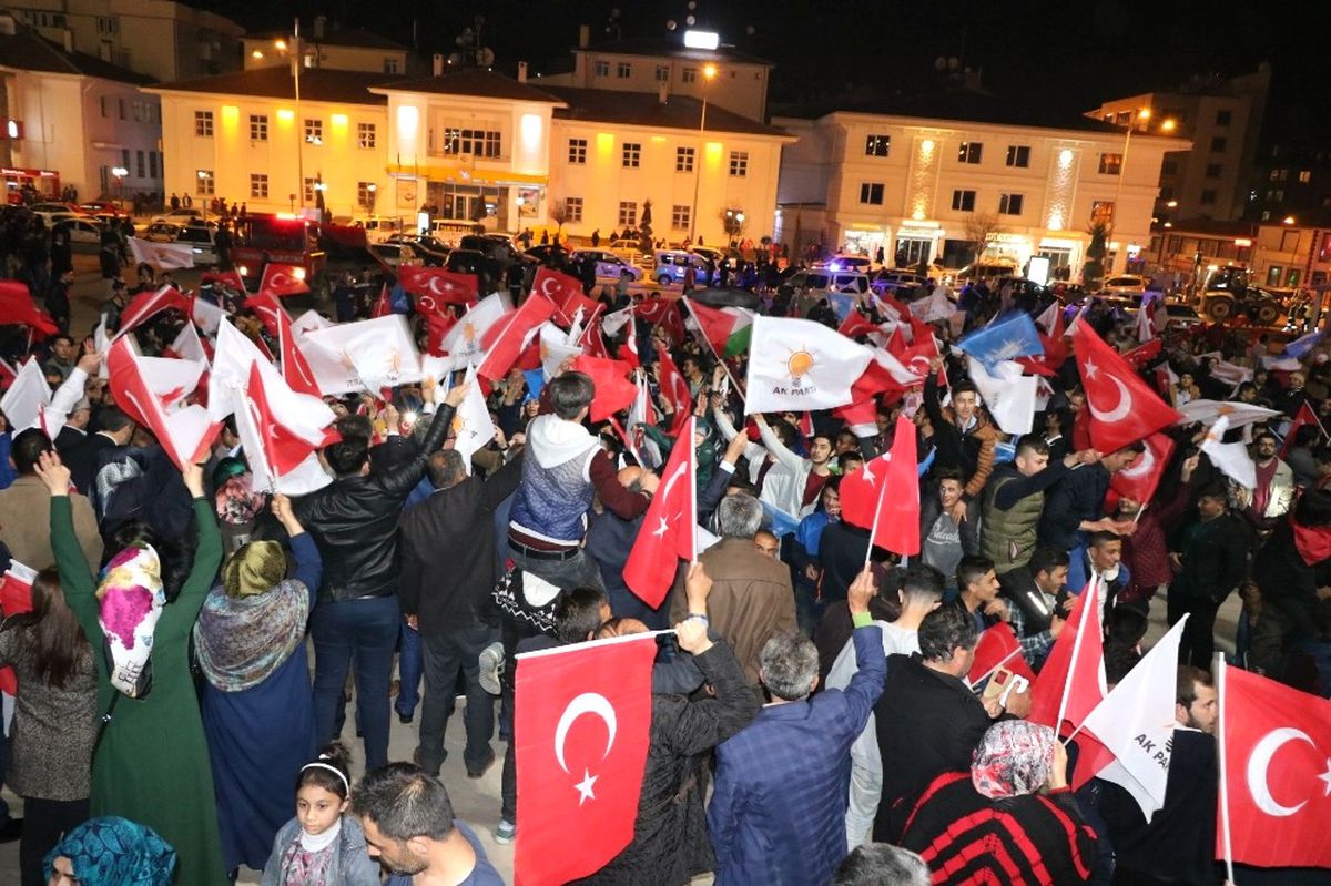Yozgat Açık Ara \'Evet\' Dedi