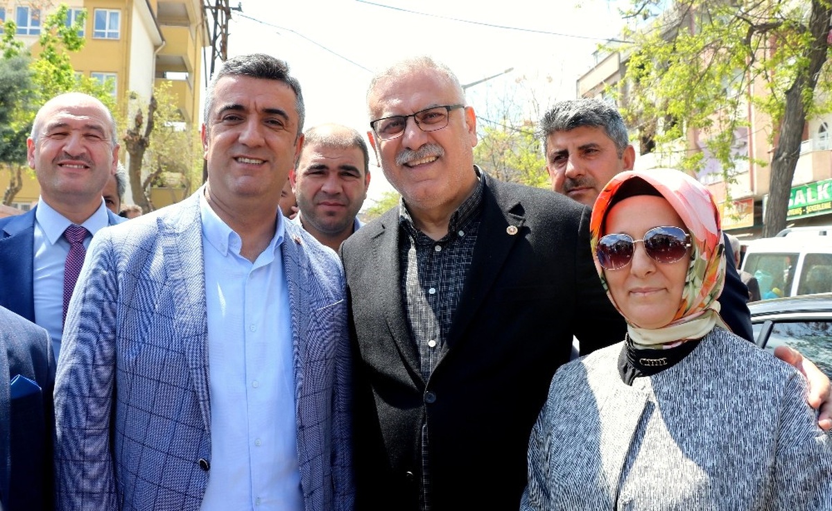 Yüksel Oyunu Vehbi Dai İlk Öğretim Okulunda Kullandı