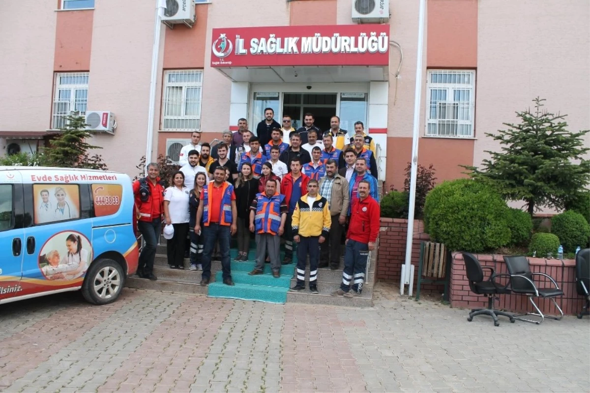 156 Hasta Sandığa Götürüldü