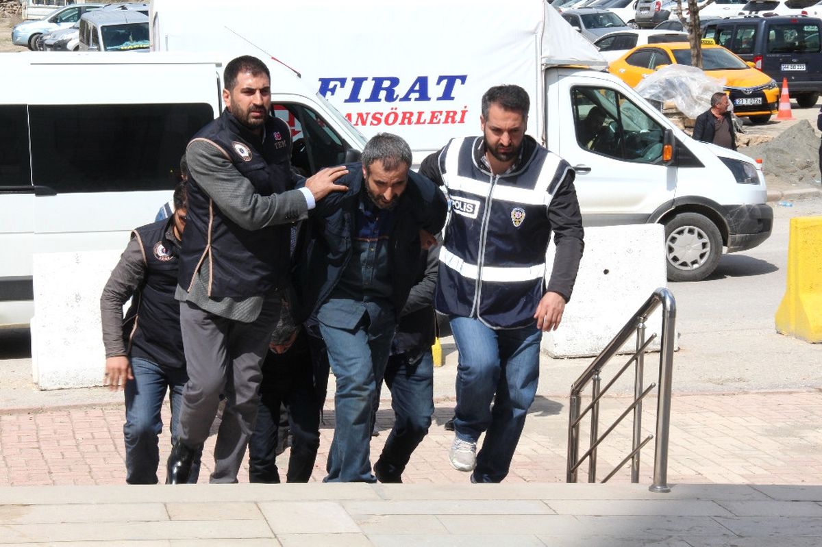 3 Polisin Şehit Olduğu Saldırıyla Ilgili 2 Tutuklama!
