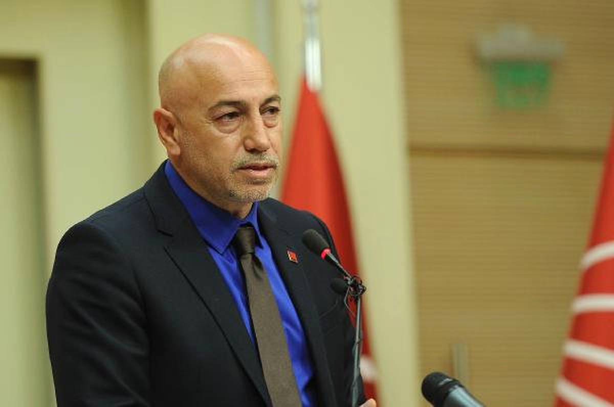 4- CHP\'li Aksünger: Çağrımız; ya Bu Hileleri Düzeltin ya Bu Referandumu İptal Edin