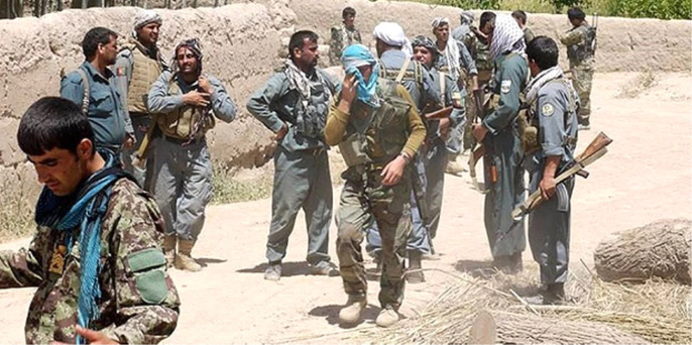 Afganistan\'da 7 Taliban Militanı Öldürüldü