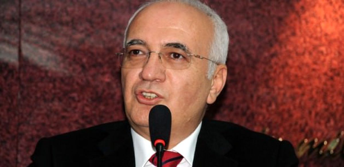 AK Parti Grup Başkanvekili Mustafa Elitaş Açıklaması