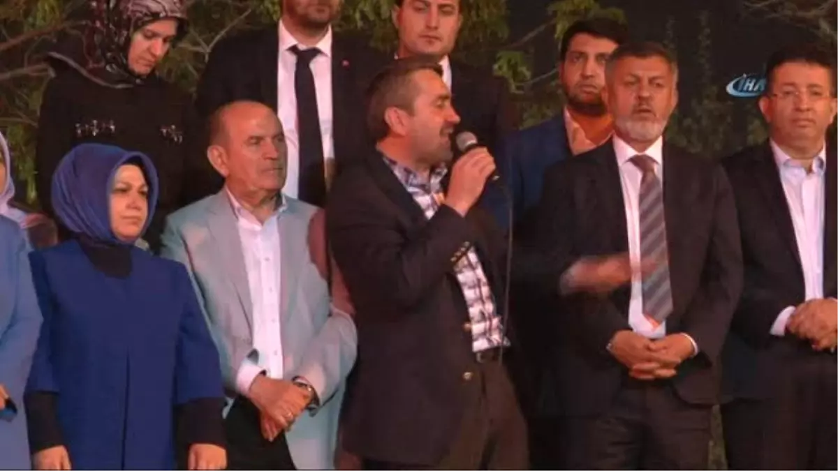 AK Parti İl Başkanı Selim Temurci: "Milletimiz Kazandı"