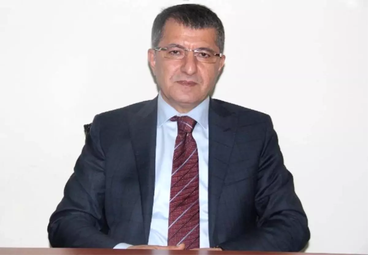 Ak Partili Serdar," Geleceğimiz İçin Şahlanma Zamanı"