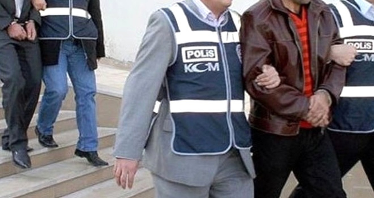 Aksaray\'da Hırsızlık Zanlısı Tutuklandı