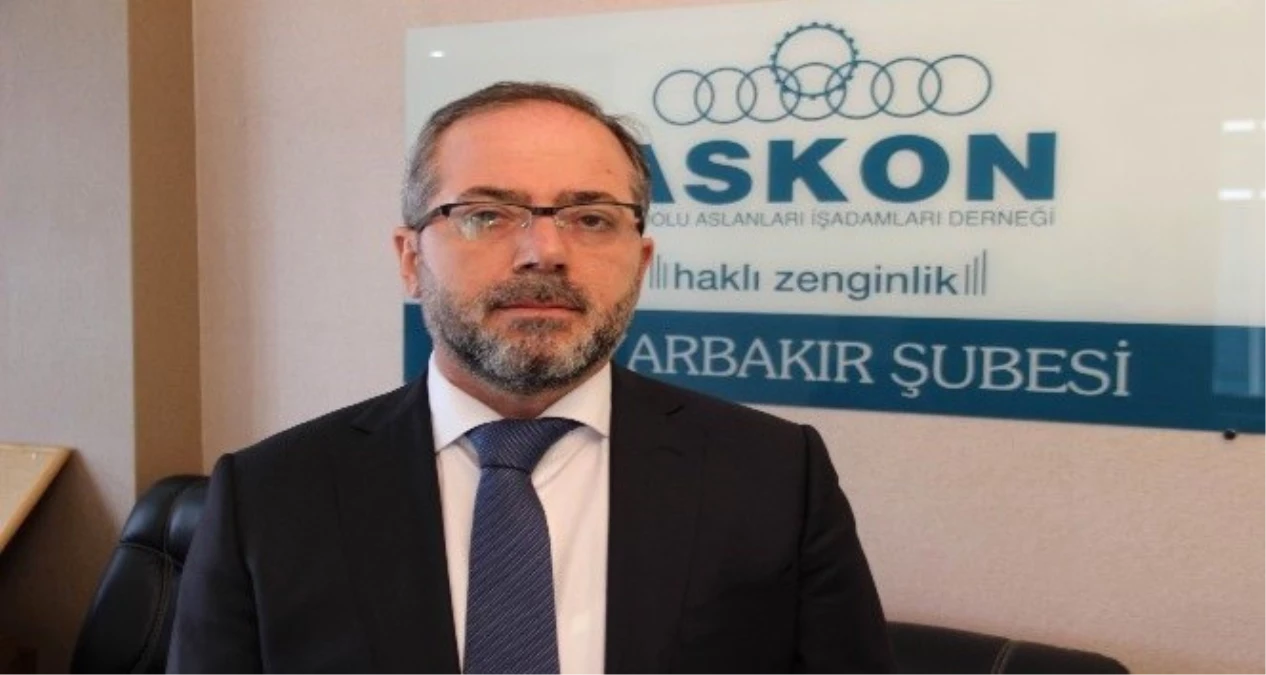 Askon Diyarbakır Şube Başkanı Aydın Altaç Açıklaması